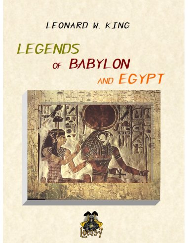 Legends of Babylon and Egypt Legends of Babylon and Egypt