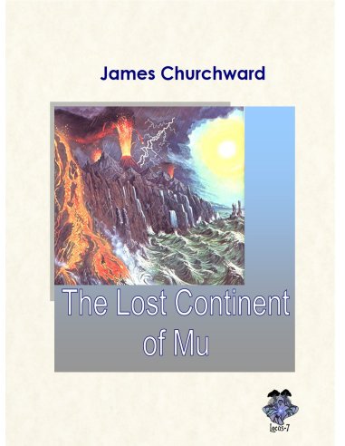 The Lost Continent of Mu The Lost Continent of Mu