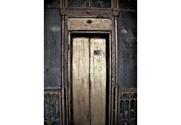 Στοιχειωμένες μηχανές